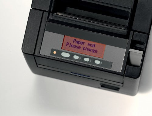 Citizen CT-S801II 203 x 203 DPI Direct thermal POS printer
