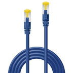 Lindy 47278 networking cable Blue 1.5 m Cat7 S/FTP (S-STP)