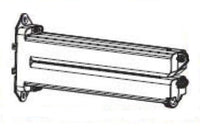 Zebra P1083320-047 printer/scanner spare part Sensor 1 pc(s)