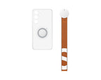 Samsung EF-XS921CTEGWW mobile phone case 15.8 cm (6.2") Cover Transparent
