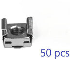 Lanview LVR-M5-CAGENUTS-50PCS rack accessory