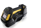 Datalogic PM9600-DDPX433RK20 barcode reader Handheld bar code reader 1D/2D Black, Yellow
