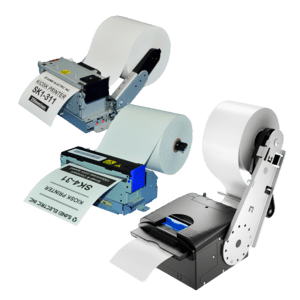 Star Micronics SK1-211 203 x 203 DPI Wired Direct thermal POS printer