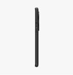Spigen OnePlus 12 Liquid Air Matte Black mobile phone case 17.3 cm (6.82") Cover