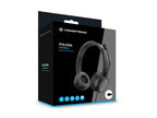 Conceptronic POLONA05B Stereo USB Headset, Noise Cancelling Microphone