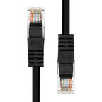 ProXtend CAT5e U/UTP CU PVC Ethernet Cable Black 30CM