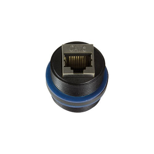 LogiLink NP0080 wire connector RJ-45 Black