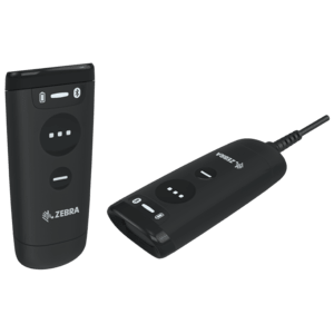 Zebra CS60 Companion scanner