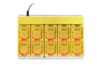 Datalogic MC-10HS7500 mobile device dock station Barcode reader Yellow