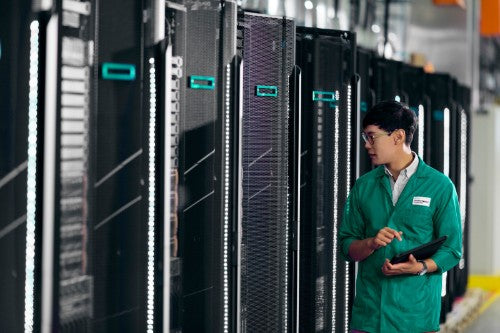 HPE ProLiant Storage Controller Enablement Cable Kit
