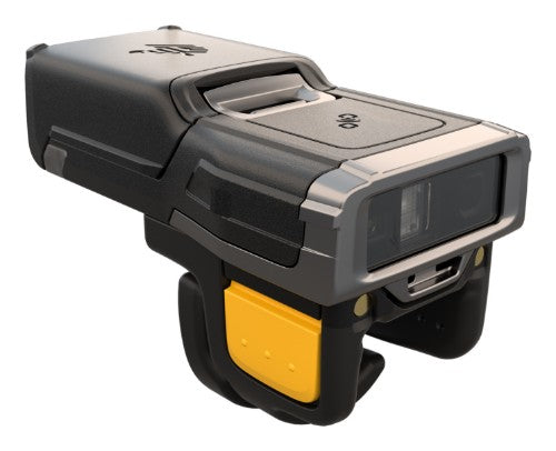 Zebra RS6100 Wearable bar code reader 1D/2D LED Grey