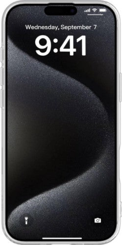 eSTUFF ES67100058 mobile phone case Cover Transparent