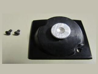 Zebra KT-145344-01 mounting kit Black