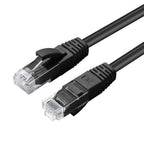 Microconnect UTP5003S networking cable Black 0.3 m Cat5e U/UTP (UTP)
