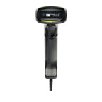 Opticon L-46X Handheld bar code reader 1D/2D CMOS Black