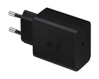 Samsung EP-T4510XBEGWW mobile device charger Smartphone Black AC Indoor
