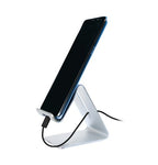 LogiLink AA0122 holder Passive holder Mobile phone/Smartphone, Tablet/UMPC Aluminium