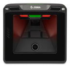 Zebra SP7208-V USB Kit: SP7208-SV00004ZCWW, CBA-U21-S07ZBR Built-in bar code reader 1D/2D Black
