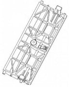 Zebra P1027719 printer/scanner spare part 1 pc(s)