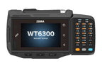 Zebra WT6300 handheld mobile computer 8.13 cm (3.2") 800 x 480 pixels Touchscreen 256 g Black