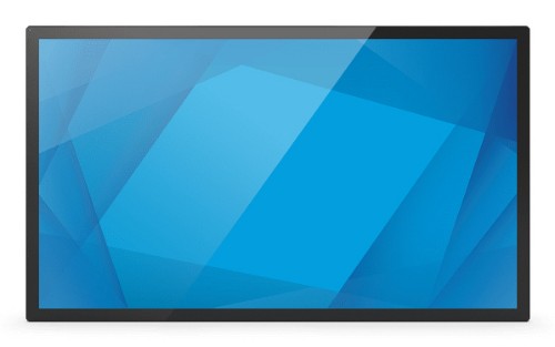 Elo Touch Solutions 5054L Interactive flat panel 127 cm (50") LED 450 cd/m² 4K Ultra HD Black Touchscreen 24/7