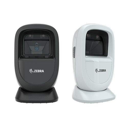 Zebra DS9308-SR Fixed bar code reader 1D/2D LED Black
