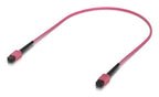 Ubiquiti UACC-OFC-MA-MPMP-0.5M-10 InfiniBand/fibre optic cable Rose