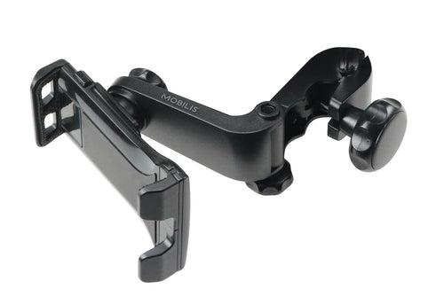 Mobilis U.FIX Active holder Mobile phone/Smartphone, Tablet/UMPC Black