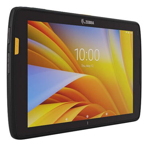 Zebra ET45 5G Snapdragon 64 GB 25.6 cm (10.1") 4 GB Wi-Fi 6 (802.11ax) Android 11 Black
