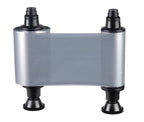 Evolis R2017 Thermal-transfer ribbon silver, 1K pages for Evolis Dualys/Pebble/Quantum/Securion