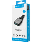 Sandberg Car Charger 3in1 72W FlexCable