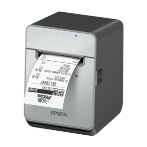 Epson C31CJ52103 label printer Direct thermal 170 mm/sec Wired & Wireless Ethernet LAN