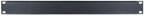 Intellinet 19" Blank Panel, 1U, Black
