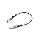 Lanview MO-UACC-DAC-SFP10-0.5M InfiniBand/fibre optic cable SFP+ Black