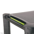 Neomounts NSMONITOR20 Monitor/laptop riser - height adjustable - universal