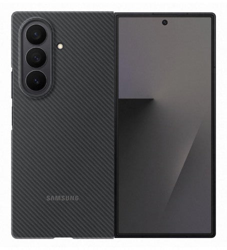 Samsung EF-XF966SBEGWW mobile phone case 17.4 cm (6.85") Cover Black