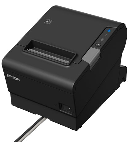 Epson TM-T88VI-iHub (751A0): PS, Black, UK