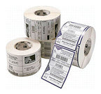 Zebra PolyO 3100T White Self-adhesive printer label