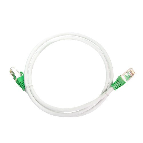 LogiLink CQ2022X networking cable Grey 0.5 m Cat6 S/FTP (S-STP)
