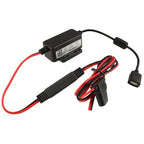 RAM Mounts RAM-GDS-CHARGE-V7B1U mobile device charger Black, Red USB Indoor
