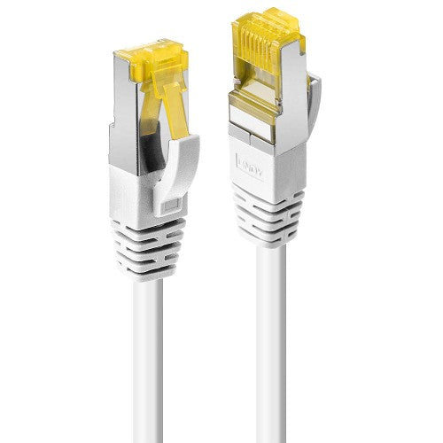 Lindy 47329 networking cable White 15 m Cat7 S/FTP (S-STP)
