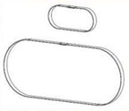 Zebra P1046696-146 printer/scanner spare part/accessory Belt 2 pc(s)