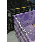 Brady M21-500-595-RD printer label Red Self-adhesive printer label