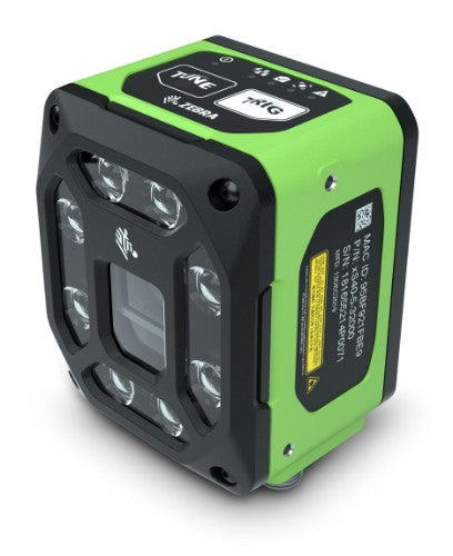Zebra FS42 Fixed bar code reader 1D/2D CMOS Black, Green