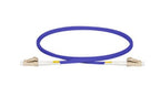 Lanview LVO231818 InfiniBand/fibre optic cable 5 m LC Beige
