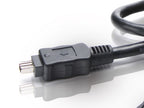 Conceptronic FireWire Cable 4-p 1.8m Black