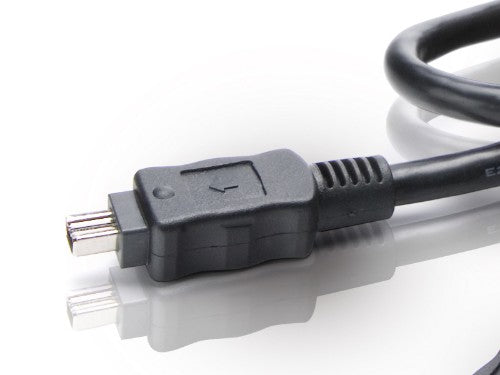 Conceptronic FireWire Cable 4-p 1.8m Black