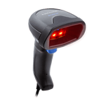 Datalogic QW 2520 Handheld bar code reader 1D/2D Laser Black