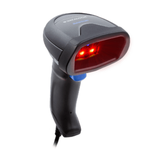 Datalogic QuickScan QW2520 Handheld bar code reader 1D/2D Laser Black