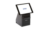 Epson TM-m30II-S (011): USB + Ethernet + BT + NES + Lightning + SD, White, PS, EU